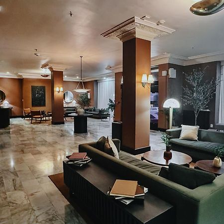 Found Hotel Carlton, Nob Hill San Francisco Exterior photo