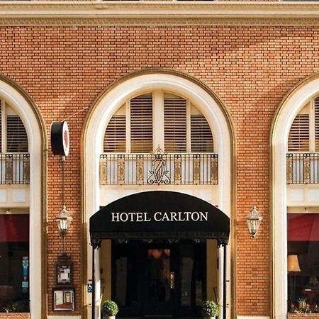 Found Hotel Carlton, Nob Hill San Francisco Exterior photo