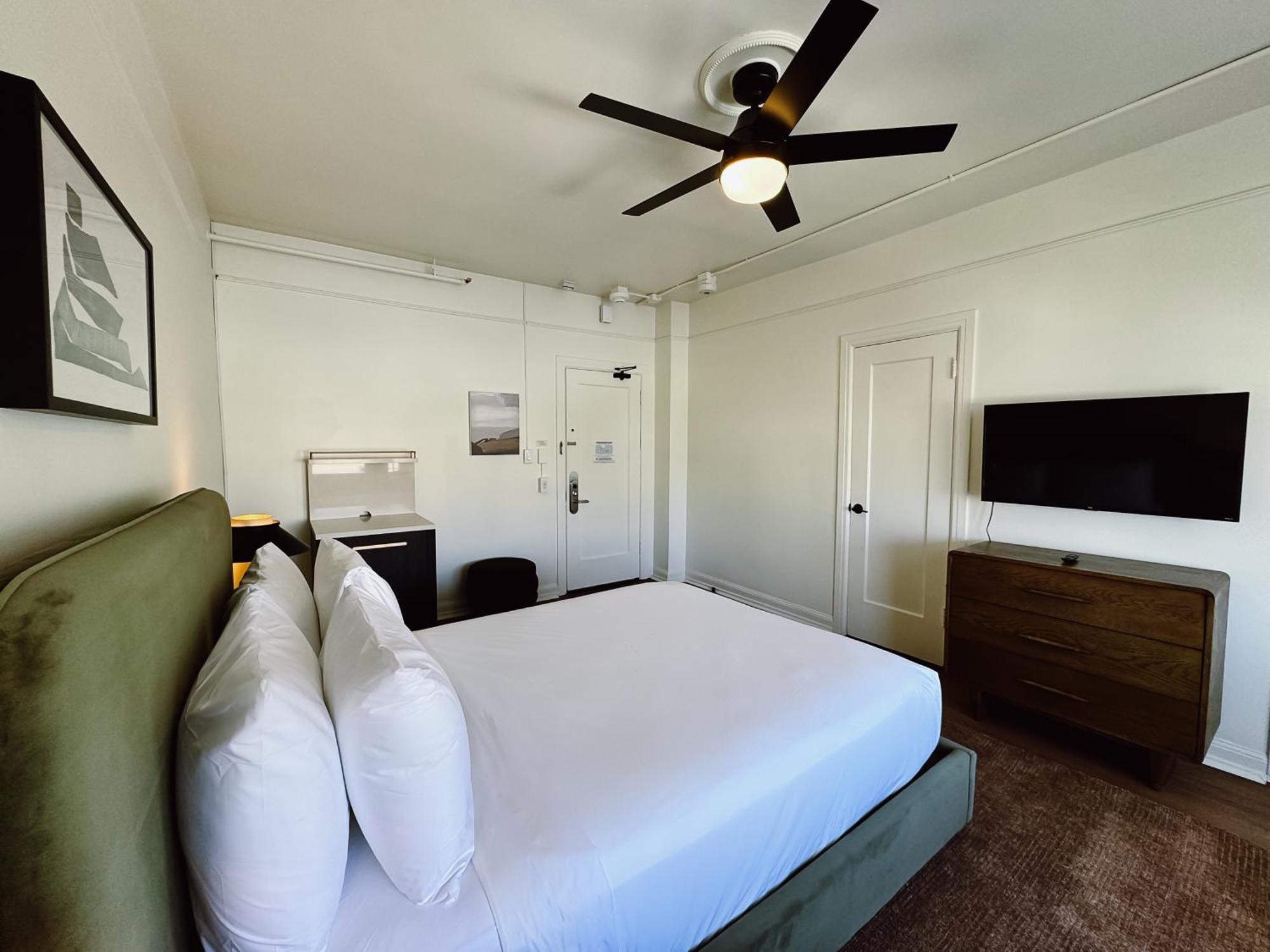 Found Hotel Carlton, Nob Hill San Francisco Exterior photo