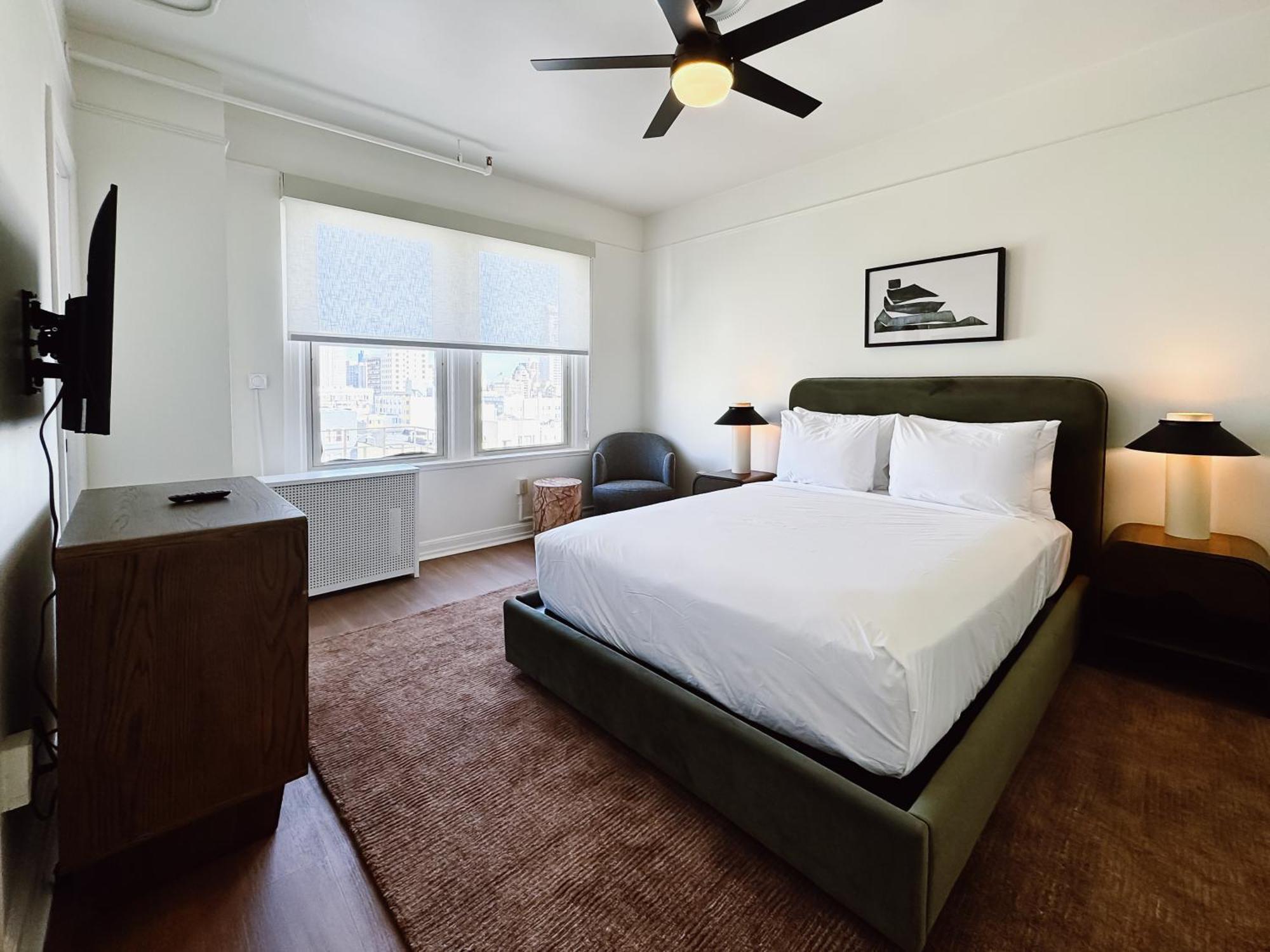 Found Hotel Carlton, Nob Hill San Francisco Exterior photo