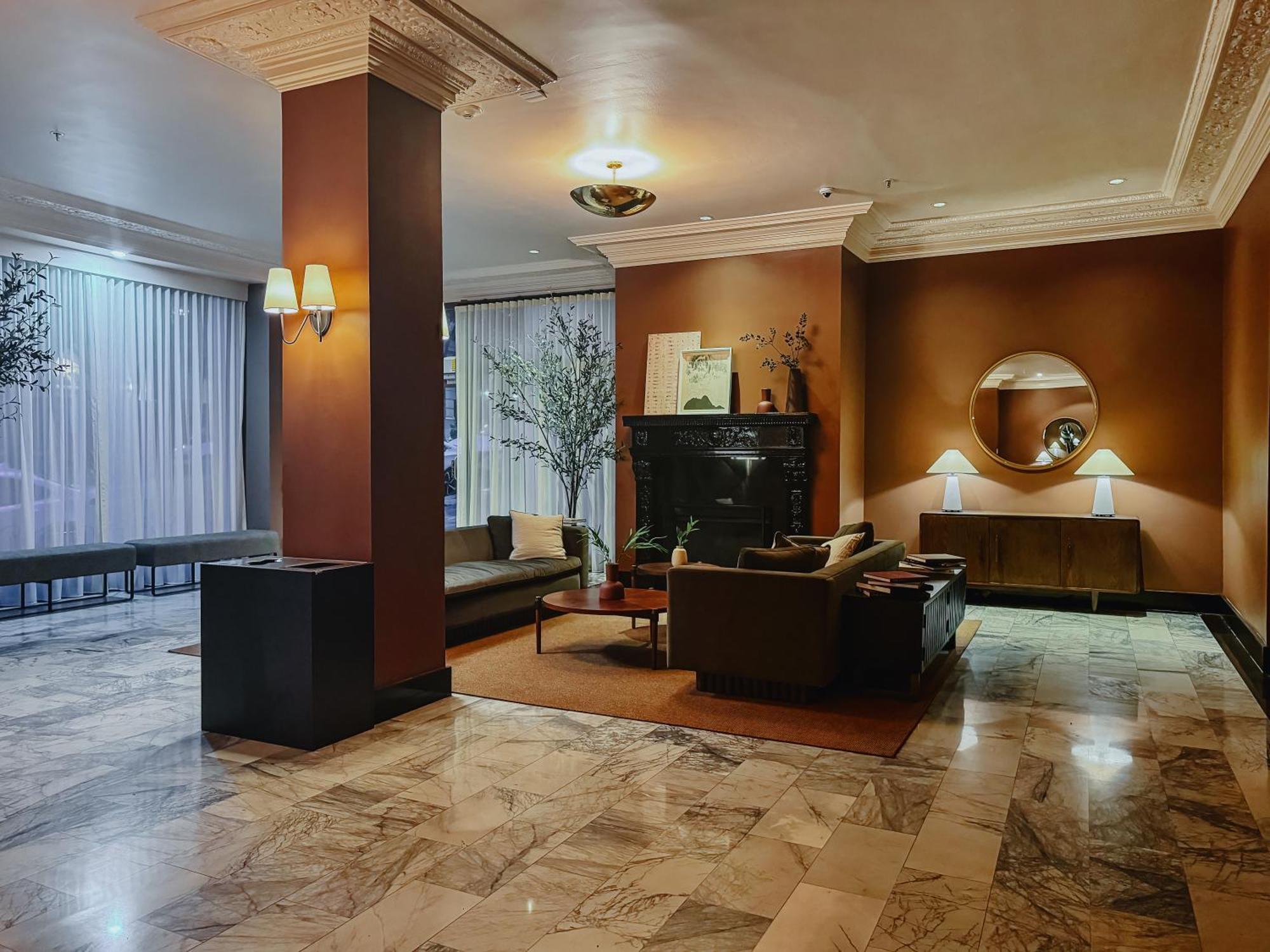 Found Hotel Carlton, Nob Hill San Francisco Exterior photo
